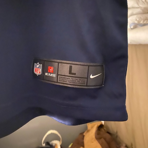 San Diego Chargers jersey - Picture 4 of 5